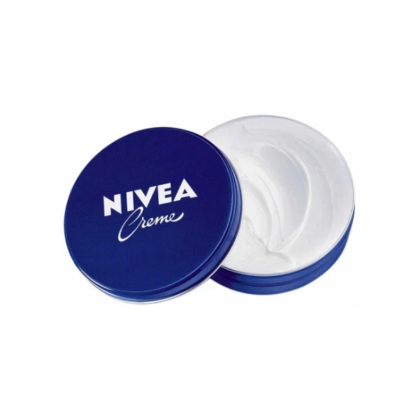NIVEA Cream Tin 60ml - Universal All Purpose Moisturizing Cream