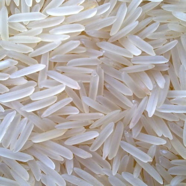 Kachi Basmati Rice (Double Steam) 1kg - کچی باسمتی چاول (ڈبل سٹيم ...