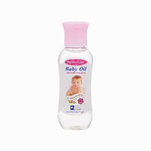 Mothercare Baby Oil 60ml lanolin mineral