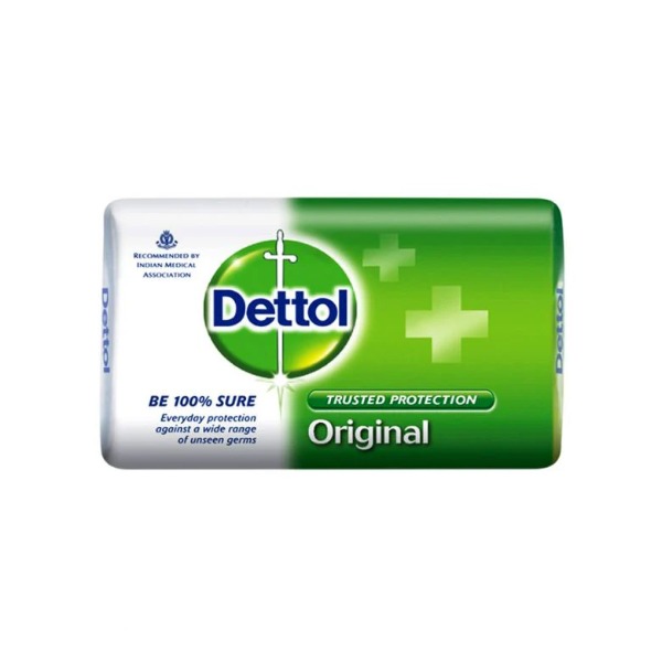 Dettol Antibacterial Soap 80g