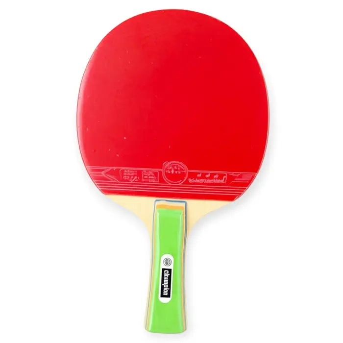 Champion Tennis Racket Champion Table Tennis Ping Pong Racket - 1 Pcs - NayaBazar